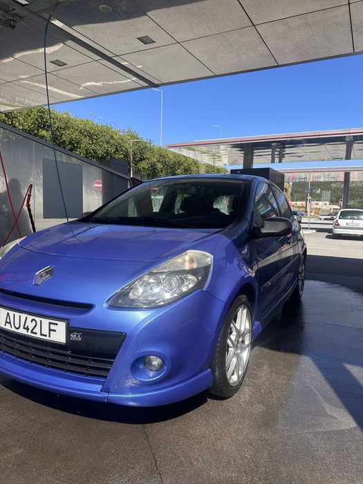 Renault clio 3 GT Sport