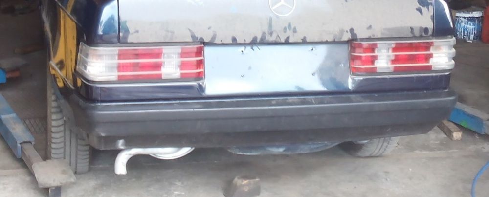 Фонари задние 190 W201