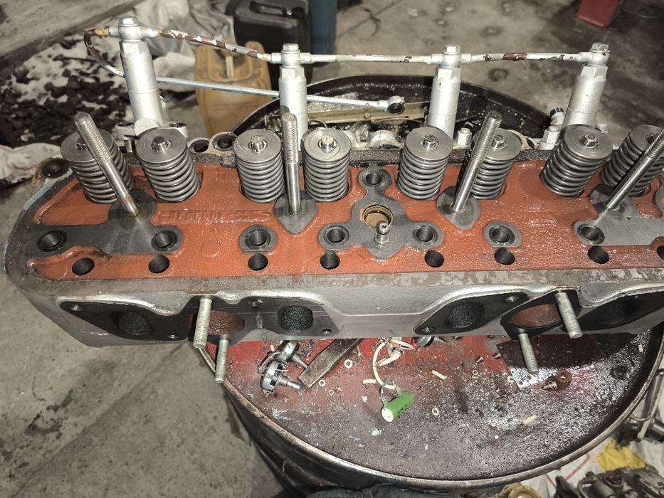 Продам ГБЦ Д-65.ЮМЗ.