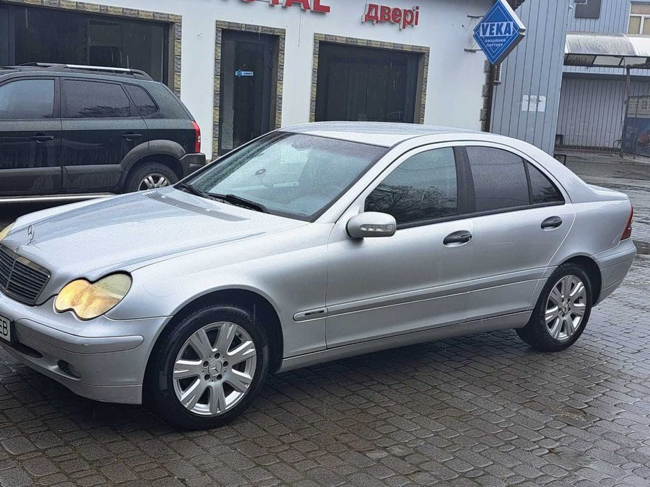 Мерседес бенз С200