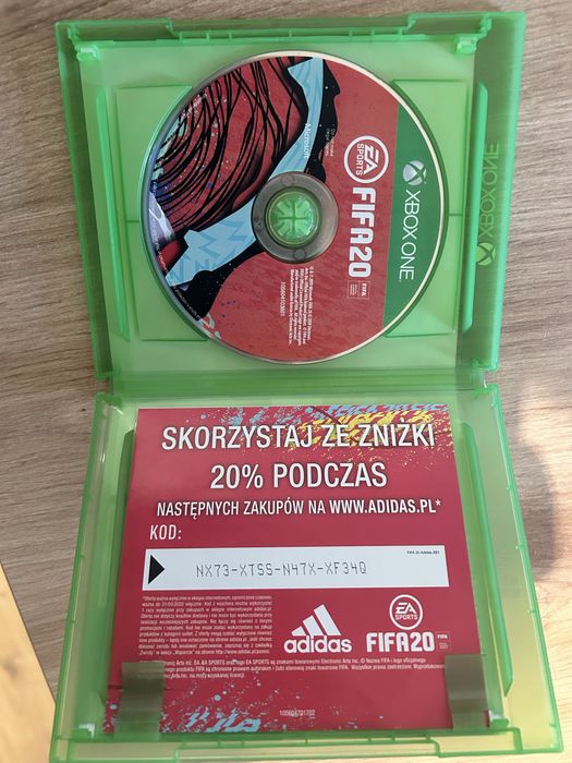 Battlefield Fifa gry xbox one