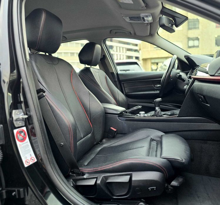 BMW 320D F30 PACK M 2.0 M PERFORMANCE (LOOK 335I)