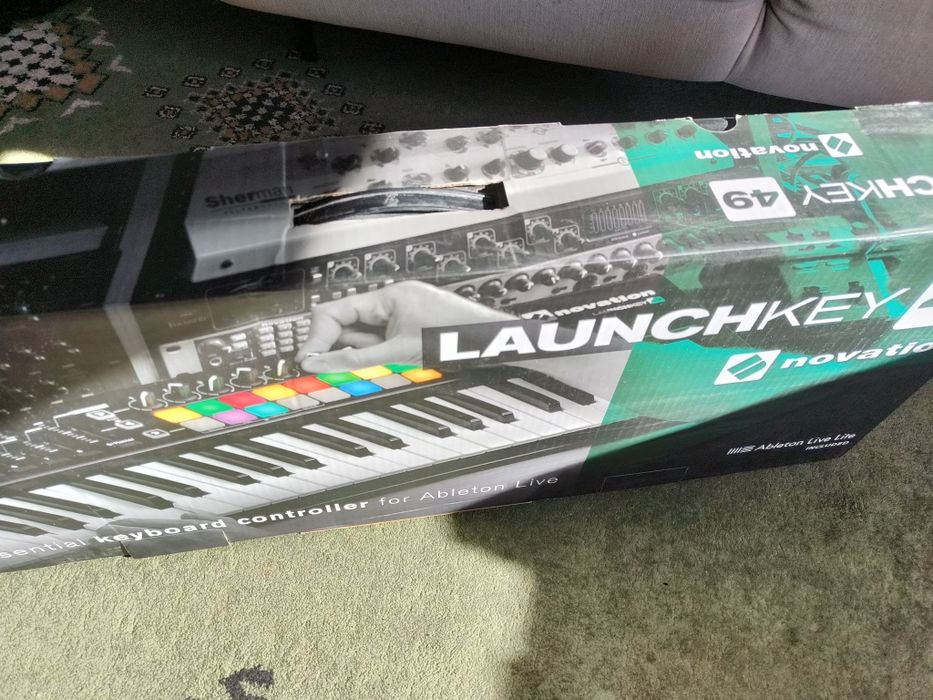 Novation launchkey 49 mk2