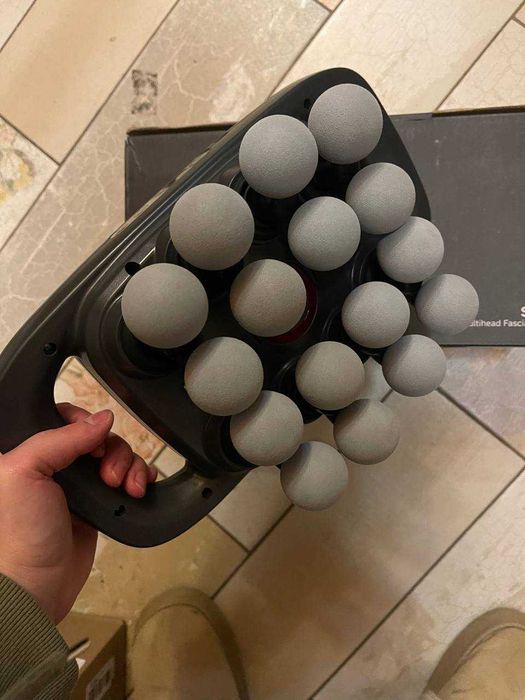 перкусійний масажер для тіла Multi-Point 8Pro.