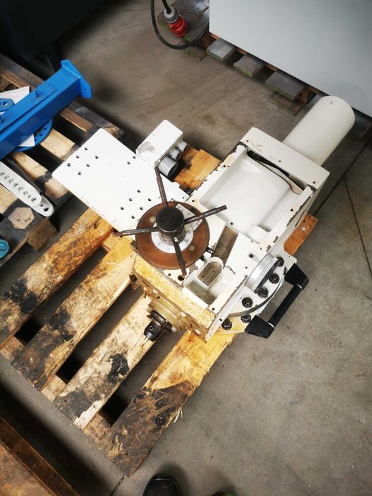 Cabeça CNC Hermle 1200