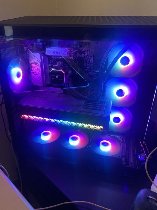 Pc alta performance
