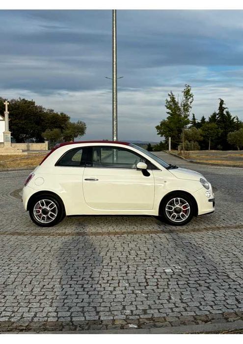 Fiat 500C — fotografia 4