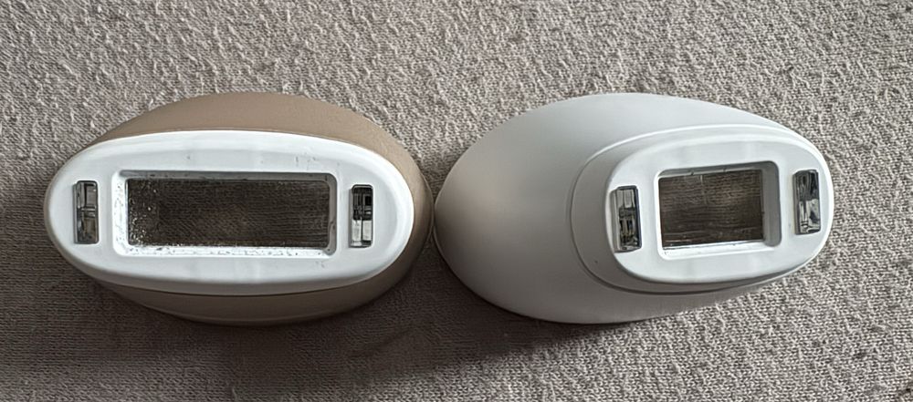 Depilator laserowy Braun silk expert pro 5 i dwie nasadki