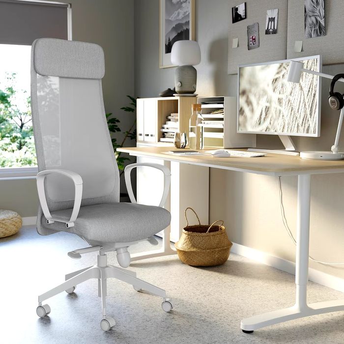 В НАЯВНОСТІ! Нові офісні крісла кресло стілець Markus IKEA