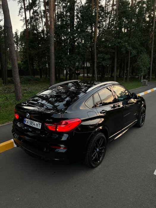 BMW X4 2015 VIN 5UXXW5C5XG0N92131 фото оголошення 3 з 10