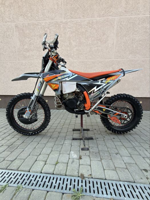 Kovi 300 PRO 2T не Geon KTM GAS Gas