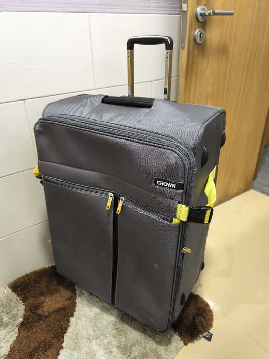 Mala de Viagem 23kgs Crown