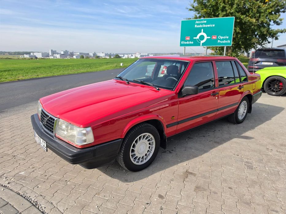 Volvo Pozostałe Volvo