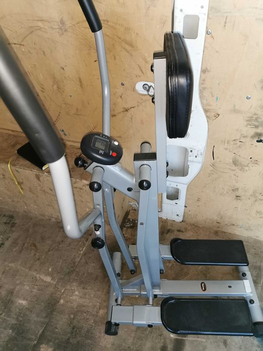 Rower treningowy Orbitek bieżnia Body Coach
