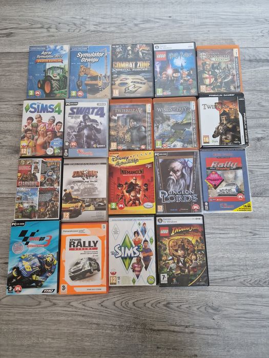 Gry na pc od 10 zł do 15 zł