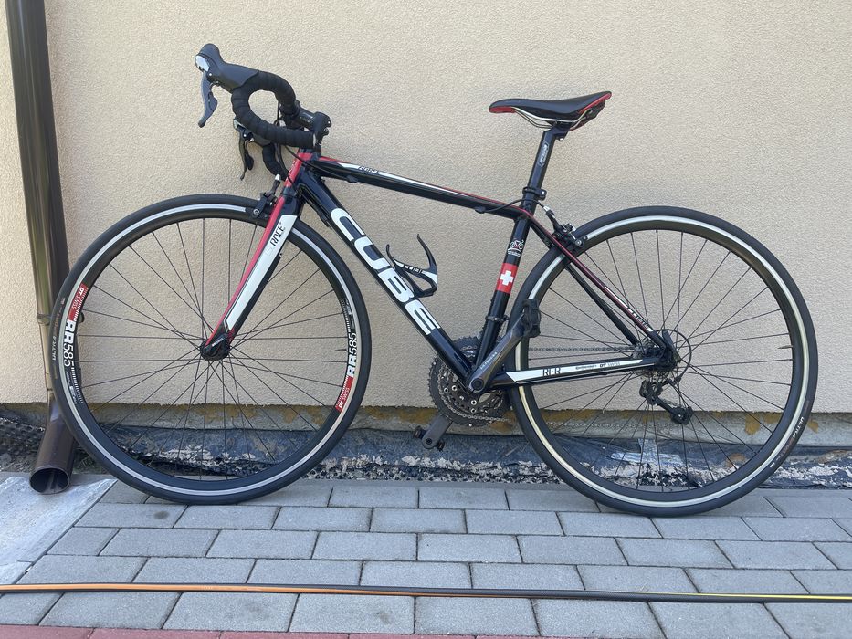 Rower szosowy cube 50 Ultegra s damski