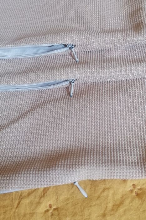 Conjunto pack 3 fronhas de almofadas 55x55