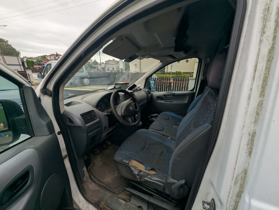 Fiat scudo 2007r