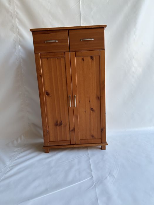 Komoda sosnowa lite drewno