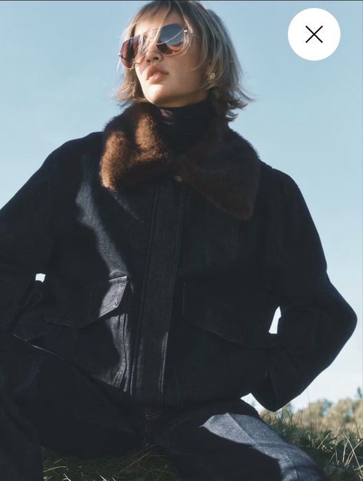 Bomber H&M ( жіночий M)