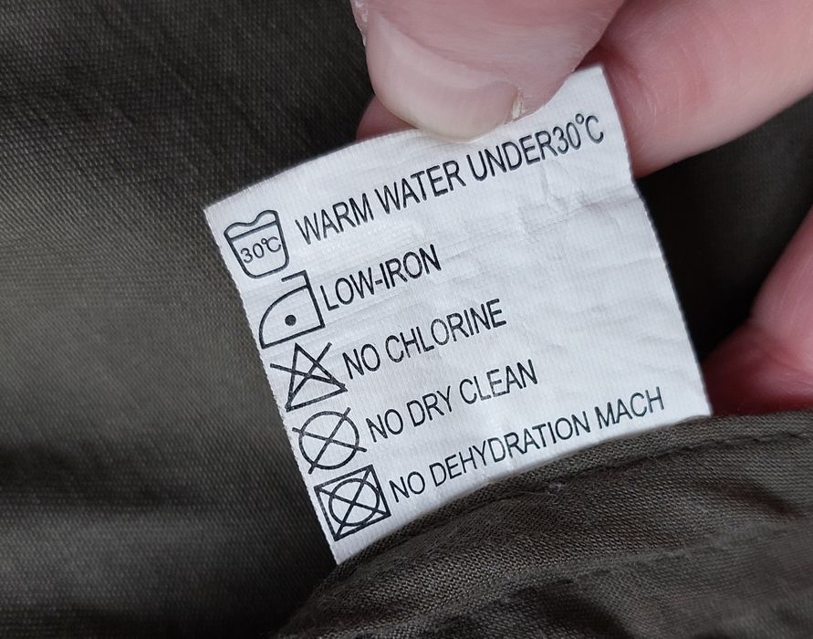 Skorp Kurtka 100% bawełna boho eco rozm. L