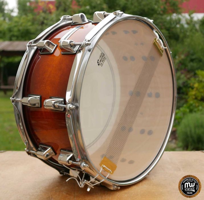 ‼️ Werbel Taye Studio Maple 14″ x 7″ Java Burst ‼️