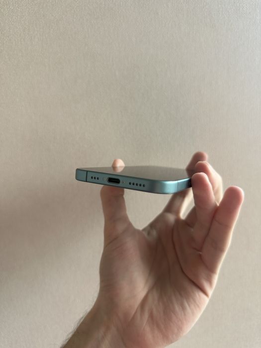 IPhone 16/128 Teal e-Sim