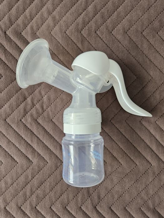 Молоковідсмоктувач Canpol Babies Basic ручний