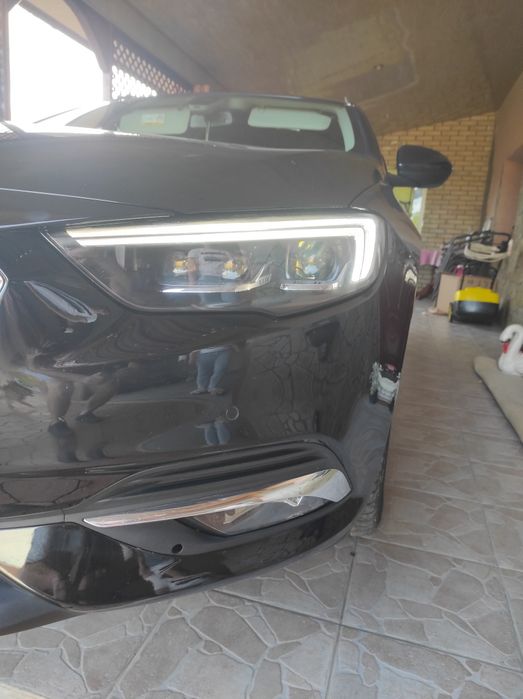 Опель інсігнія 19 р можливий обмін