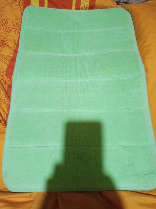 Коврик на резиновой основе