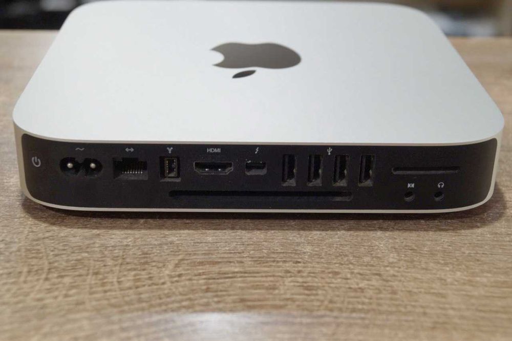 mac mini 2012 - Персональні комп'ютери - OLX.ua