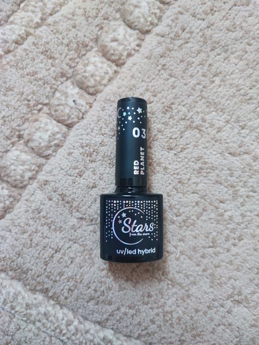 Lakier hybrydowy 035 Red Planet Stars from the stars