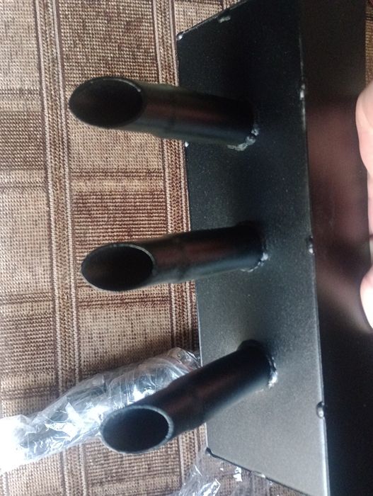 Ручний аератор для газону