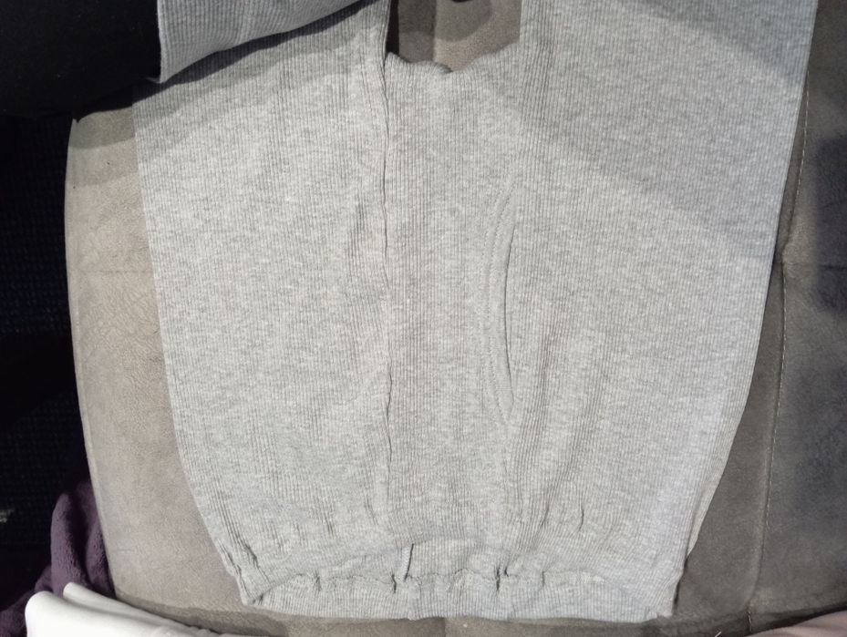 Kalesony długie bawełniane