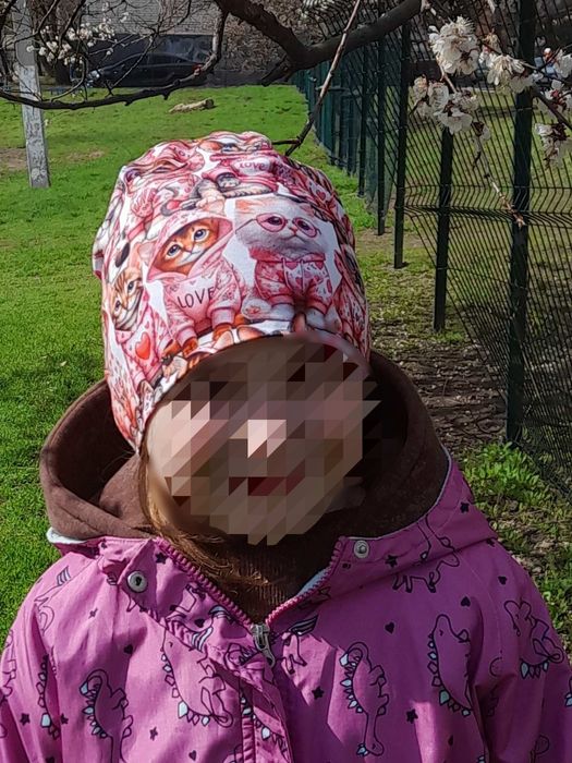 Набір на дівчинку 134 см