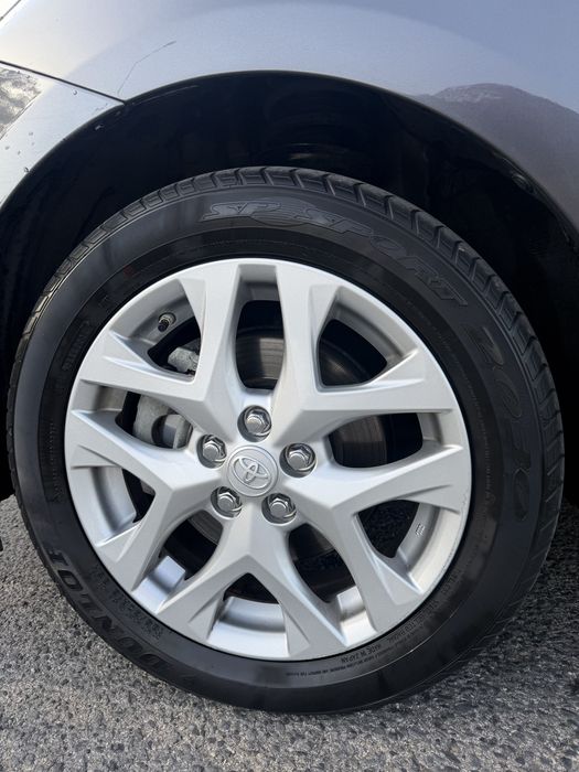 Toyota Verso-S — fotografia 7