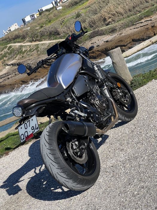 Yamaha XSR 700 - CP2