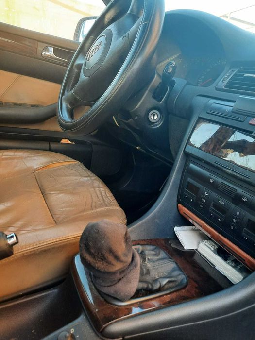 audi a6 avant 1.9 tdi 110cv