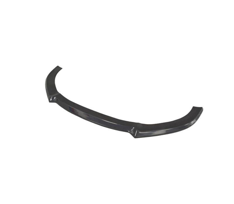 SPOILER LIP FRONTAL AUDI A3 8P 08-12 PRETO BRILHANTE