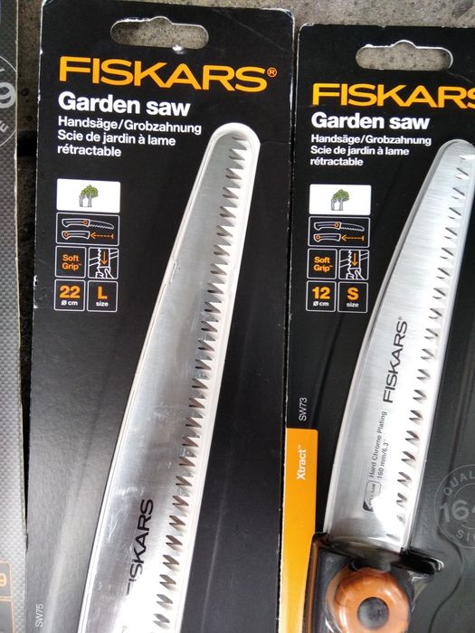 Piła piłka składana do gałęzi Fiskars Fiksars Pro SW