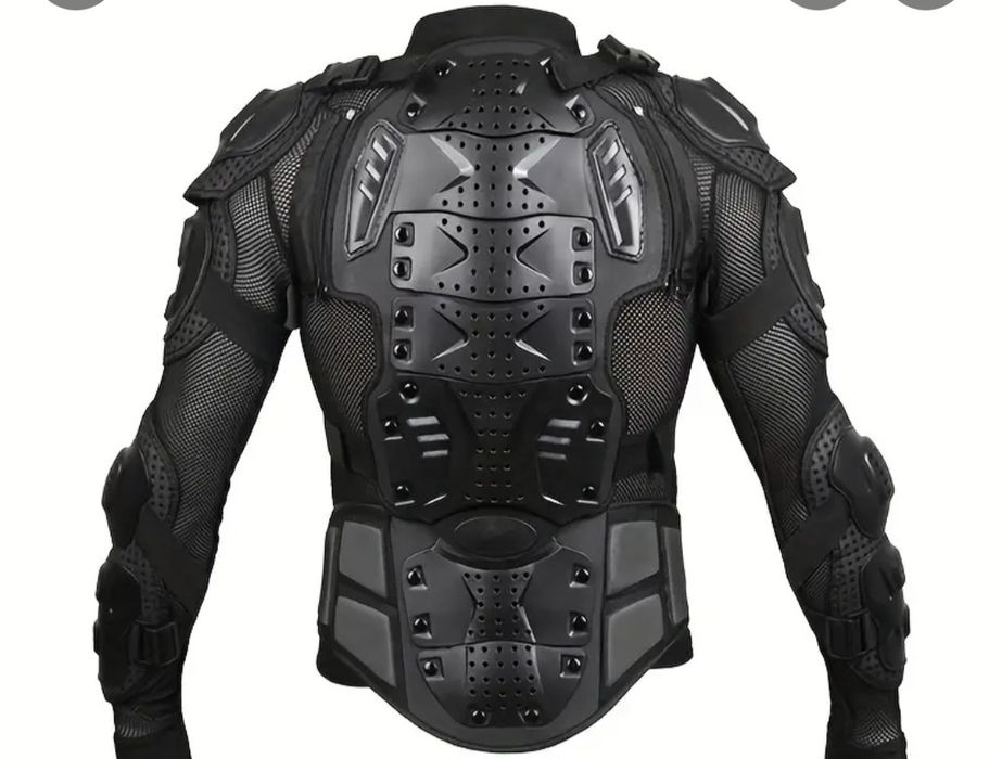Захисний Мотокостюм