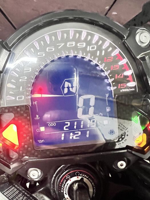 Японський мотоцикл Kawasaki Z400 ABS!!! Без пробігу по Україні