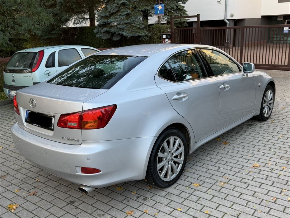 Lexus IS220 FULL OPCJA 2007 Tanio !!! Zamienie