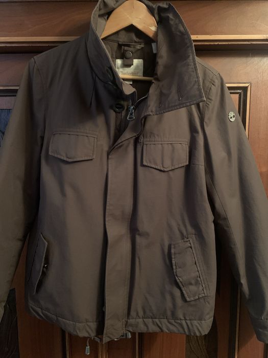 Brazowa kurtka Timberland