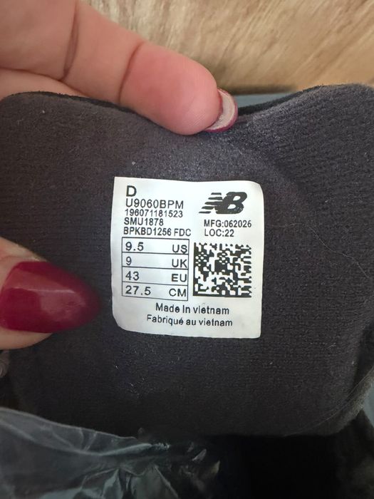 New Balance 9060
