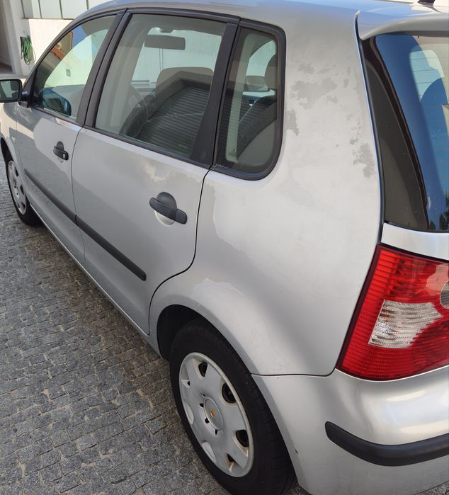 VW Polo 1400 Tdii