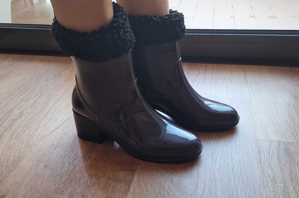 Botins Bimba y Lola - Salto médio
