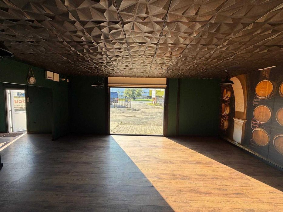 Plac 1502 m² z budynkiem i parking do podnajęcia, Łódź, Towarowa 15 - Widok 2