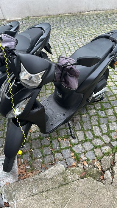 Aluguel Moto no Porto