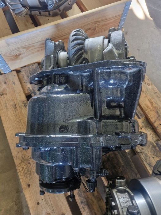 Wkład mostu Dyfer MAN TGA TGS 8x8 VPD-09 VPD09 2821 1.333 KR150 28/21